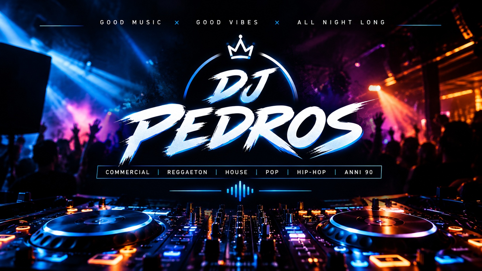 DJ PEDROS