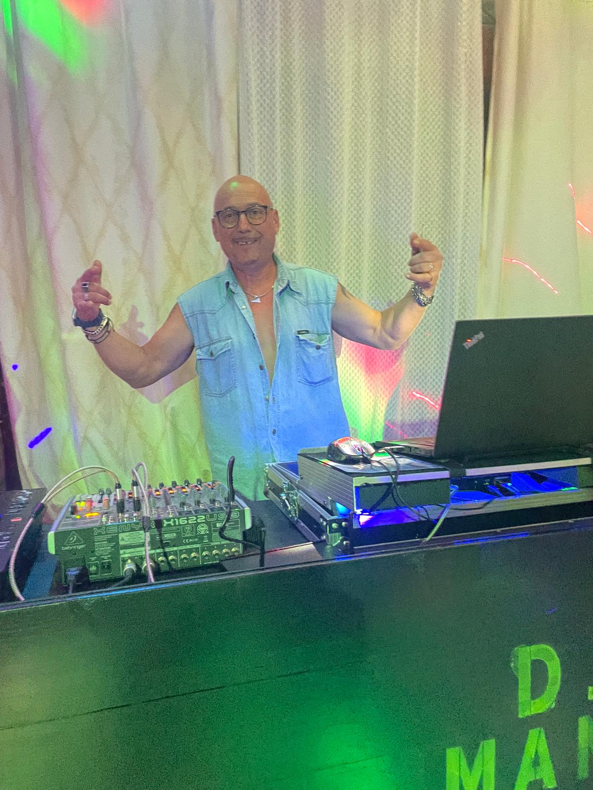 DJ MANU