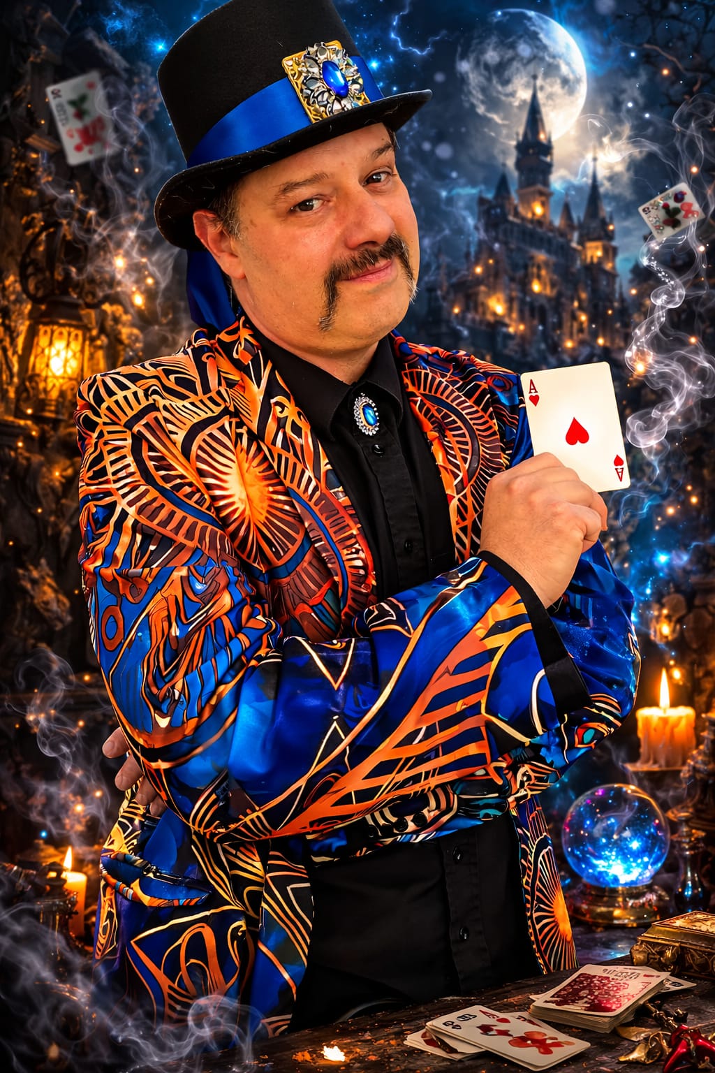 Foto 6 di GASP ILLUSIONIST