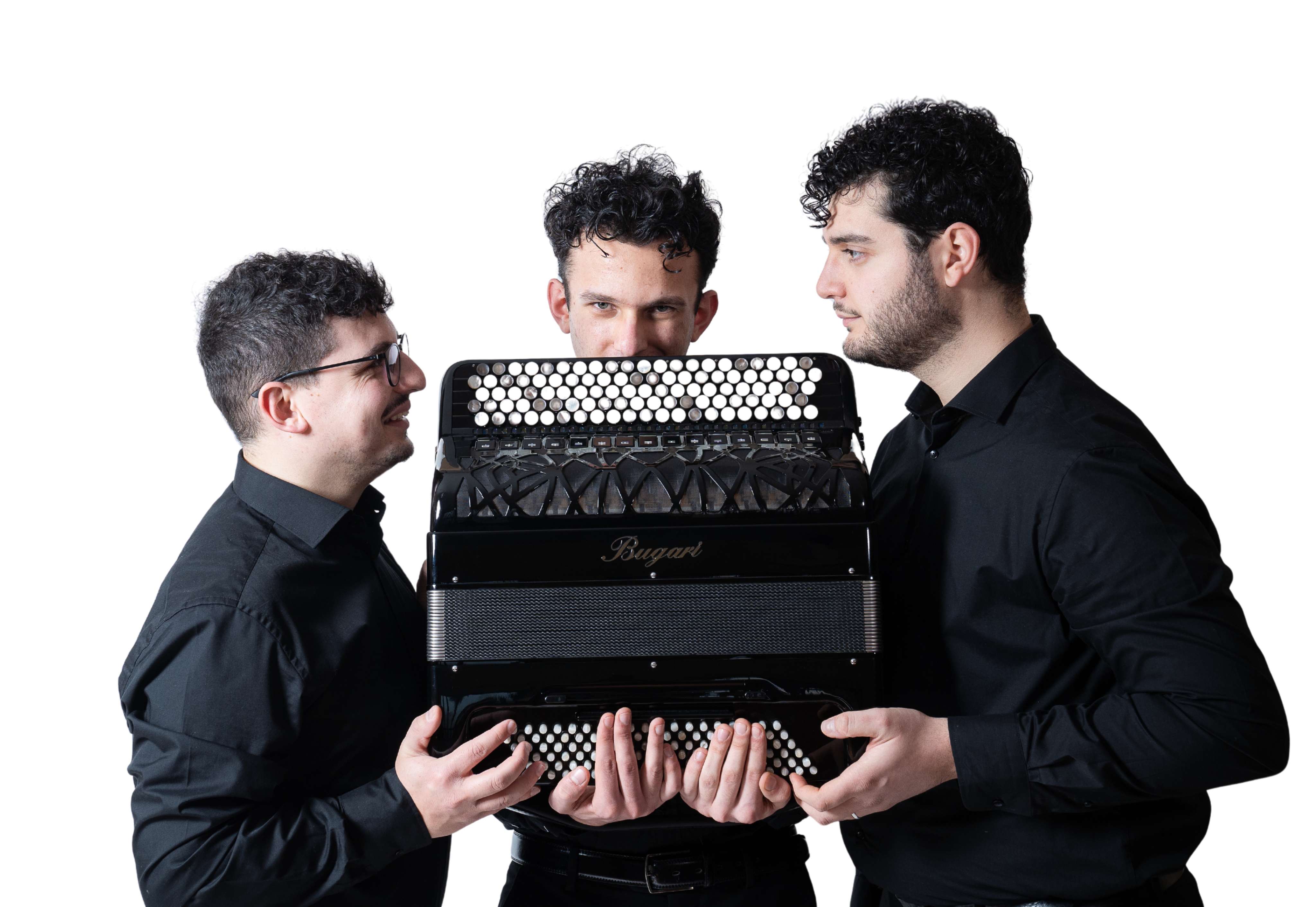 Foto 1 di TRIO SPECTRUM