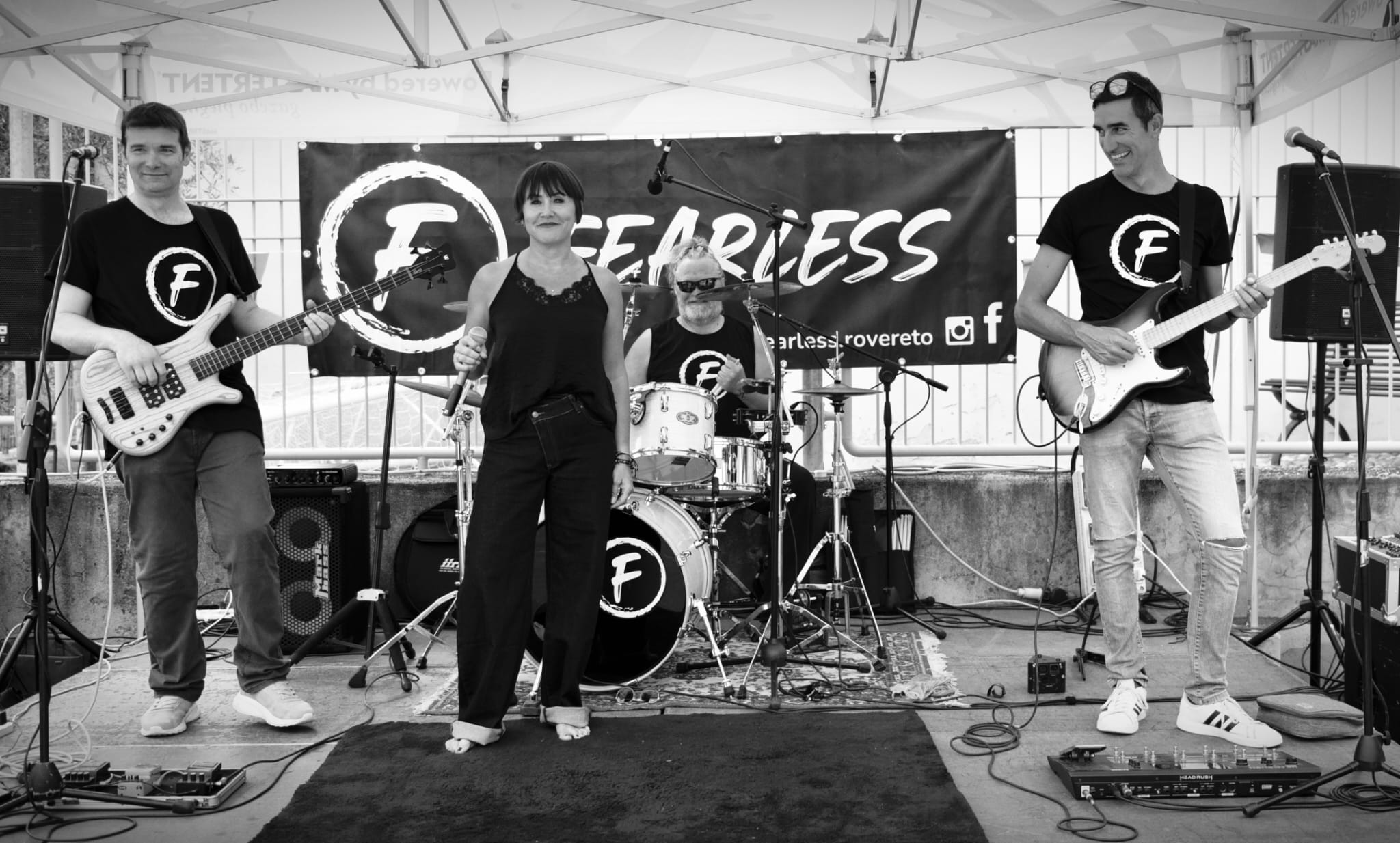 Foto 1 di FEARLESS