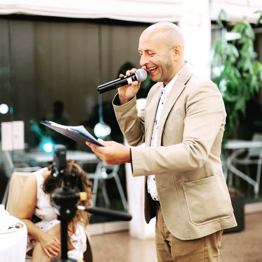 Foto 1 di SERGIO WEDDING DJ