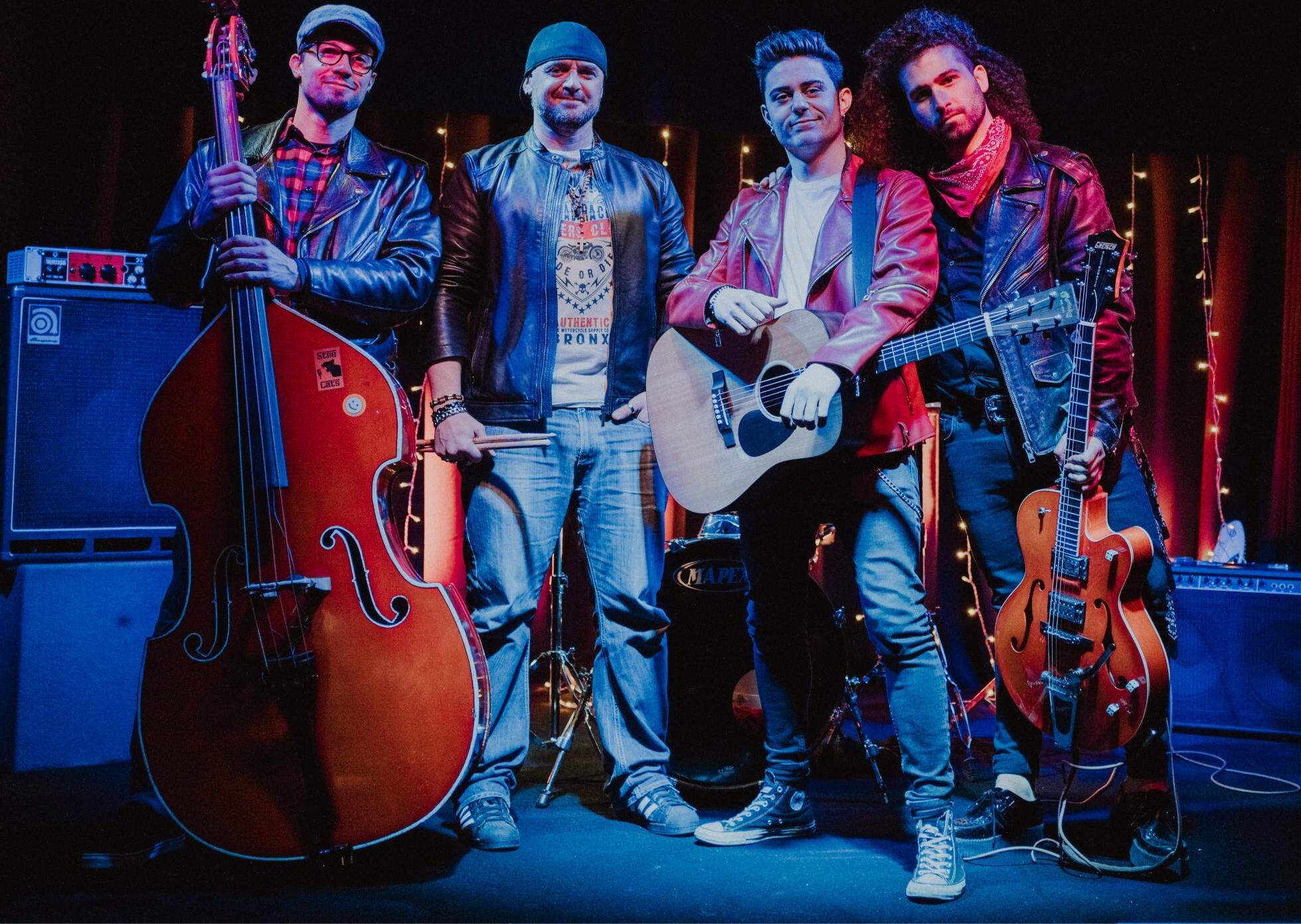 Foto 10 di THE CHECKMATES