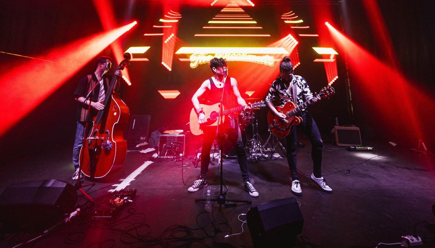 Foto 9 di THE CHECKMATES