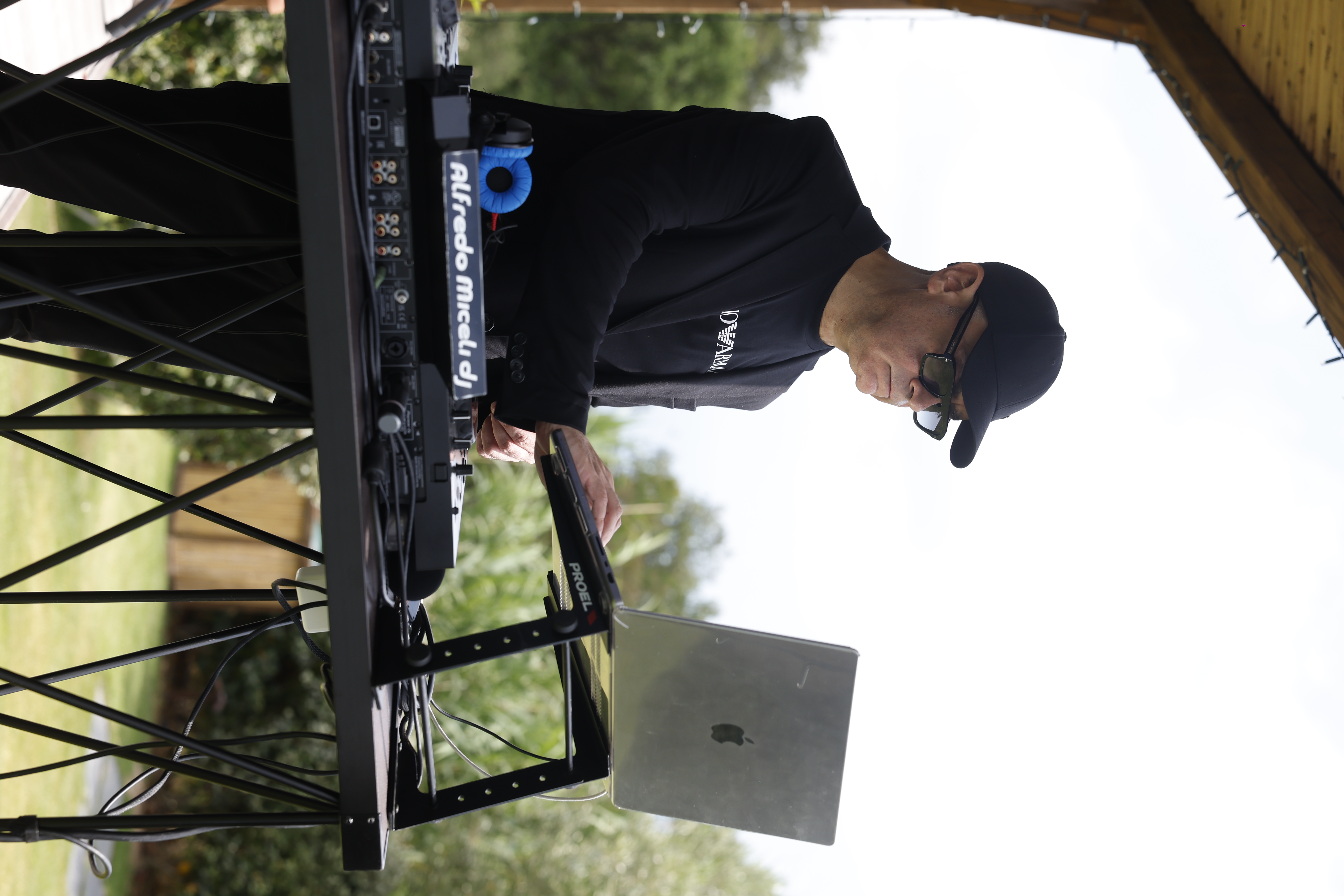 ALFREDO MICELI DJ BEATMAN