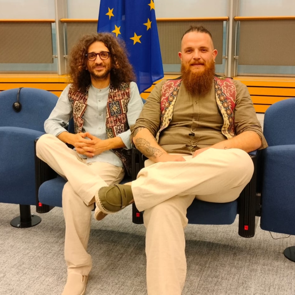 Foto 1 di ZEROFOLK DUO