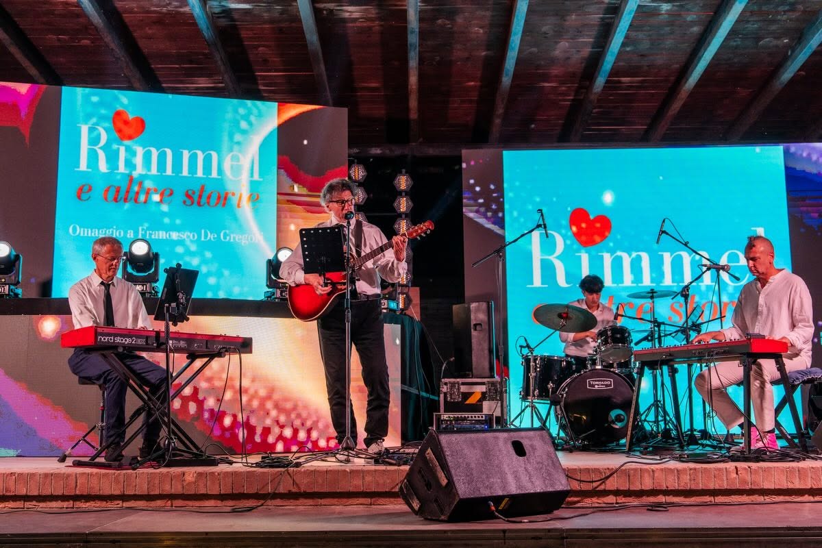 Foto 1 di RIMMEL E ALTRE STORIE