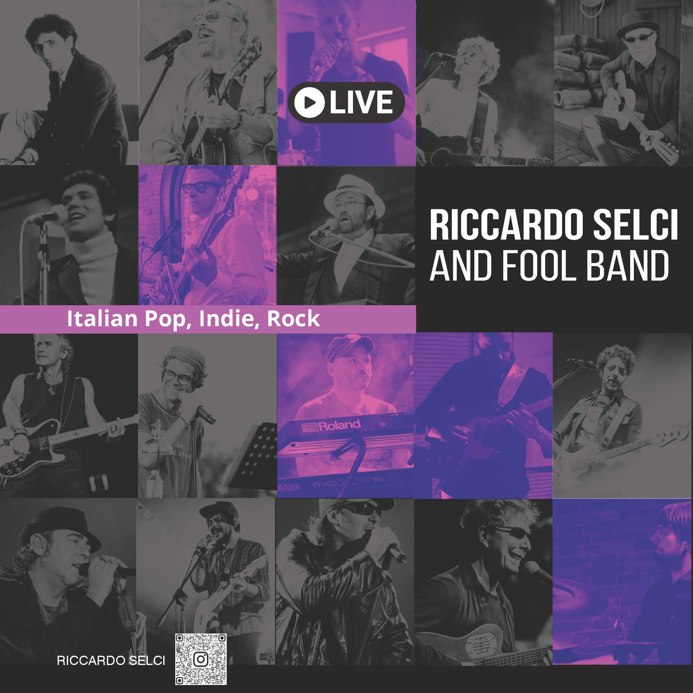 RICCARDO SELCI