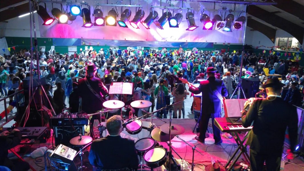 Foto 4 di ALPENBOYS