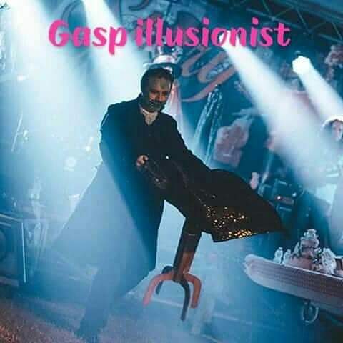 Foto 7 di GASP ILLUSIONIST