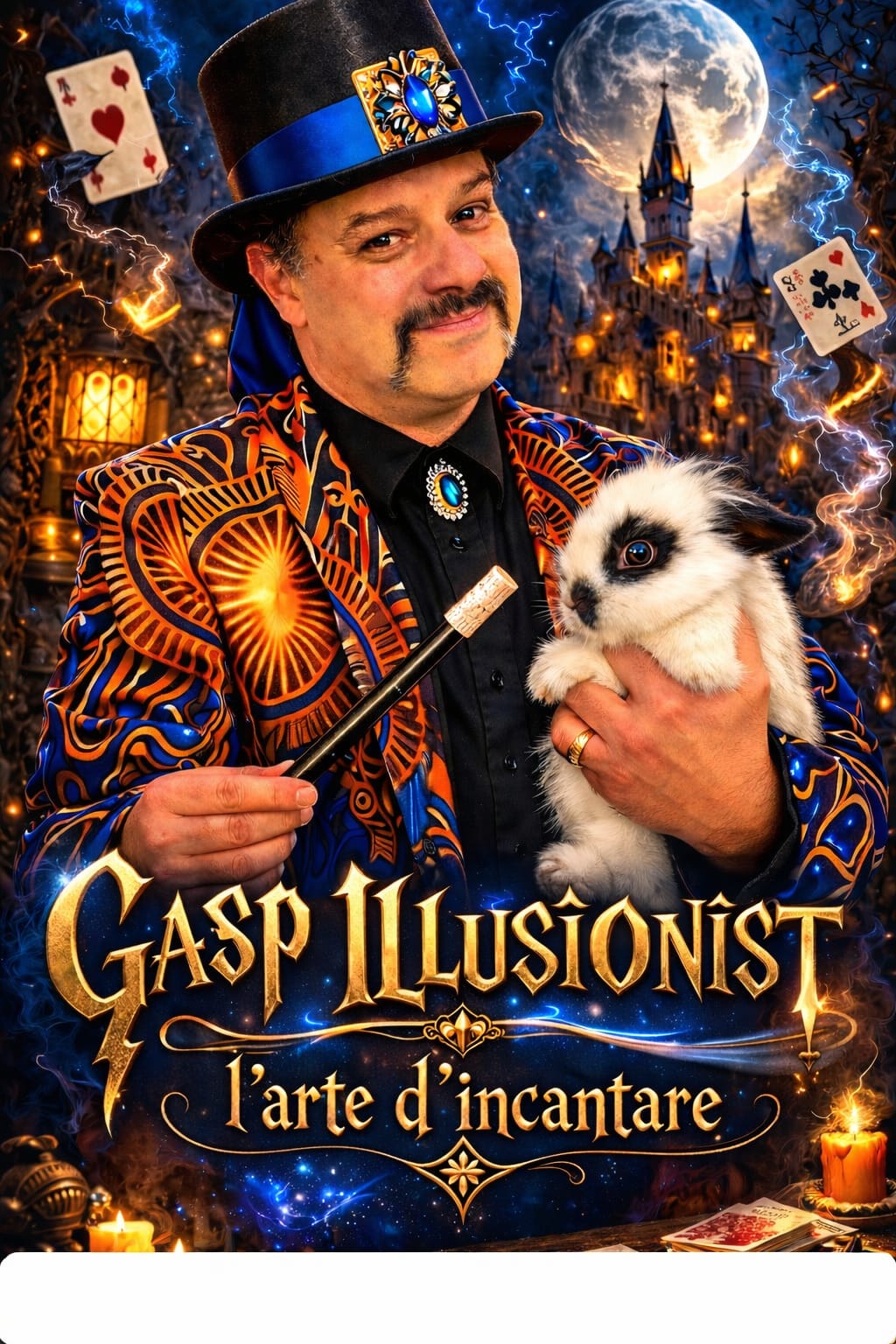 GASP ILLUSIONIST