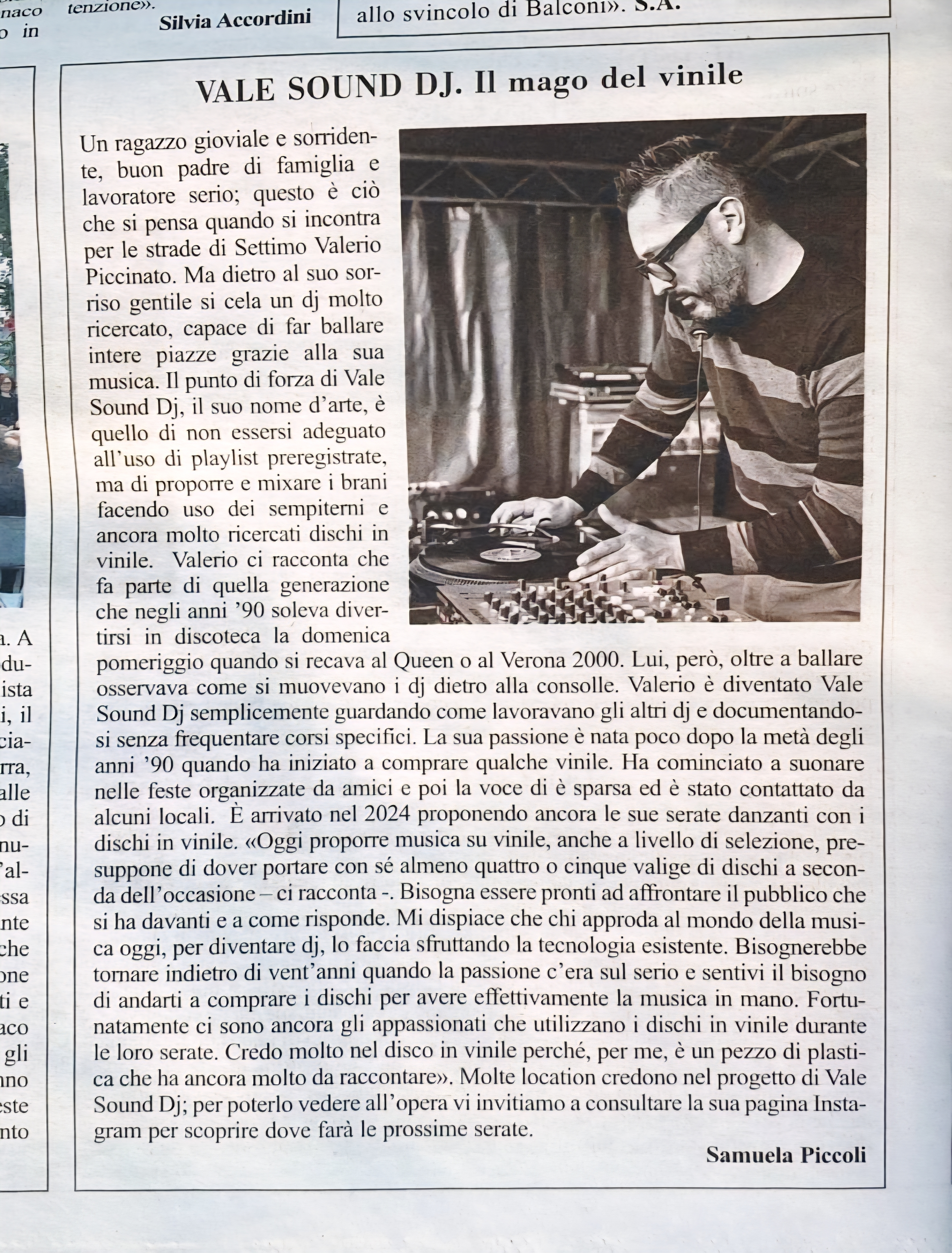 Foto 3 di VALE SOUND DJ