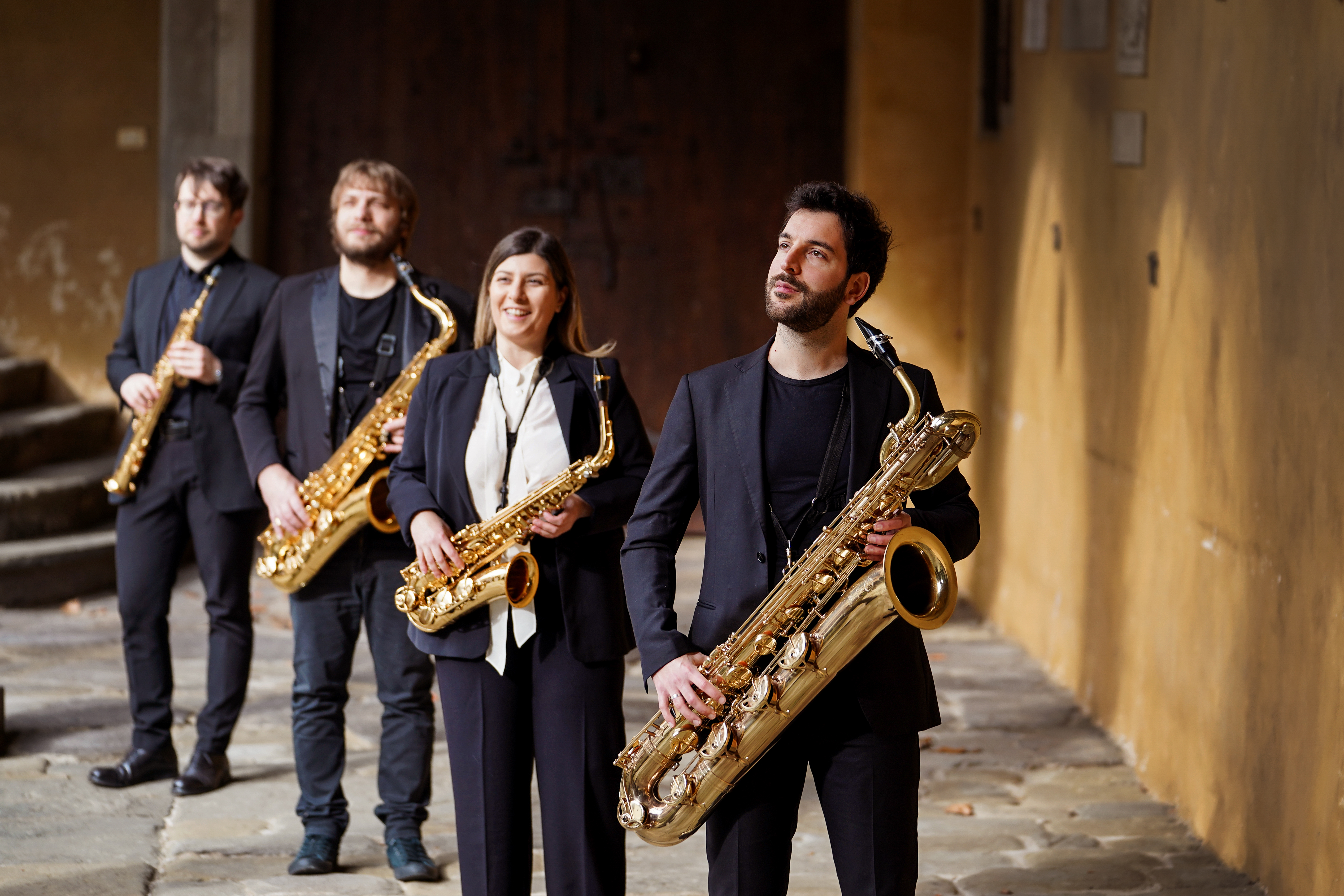 QUARTETTO CHERUBINI