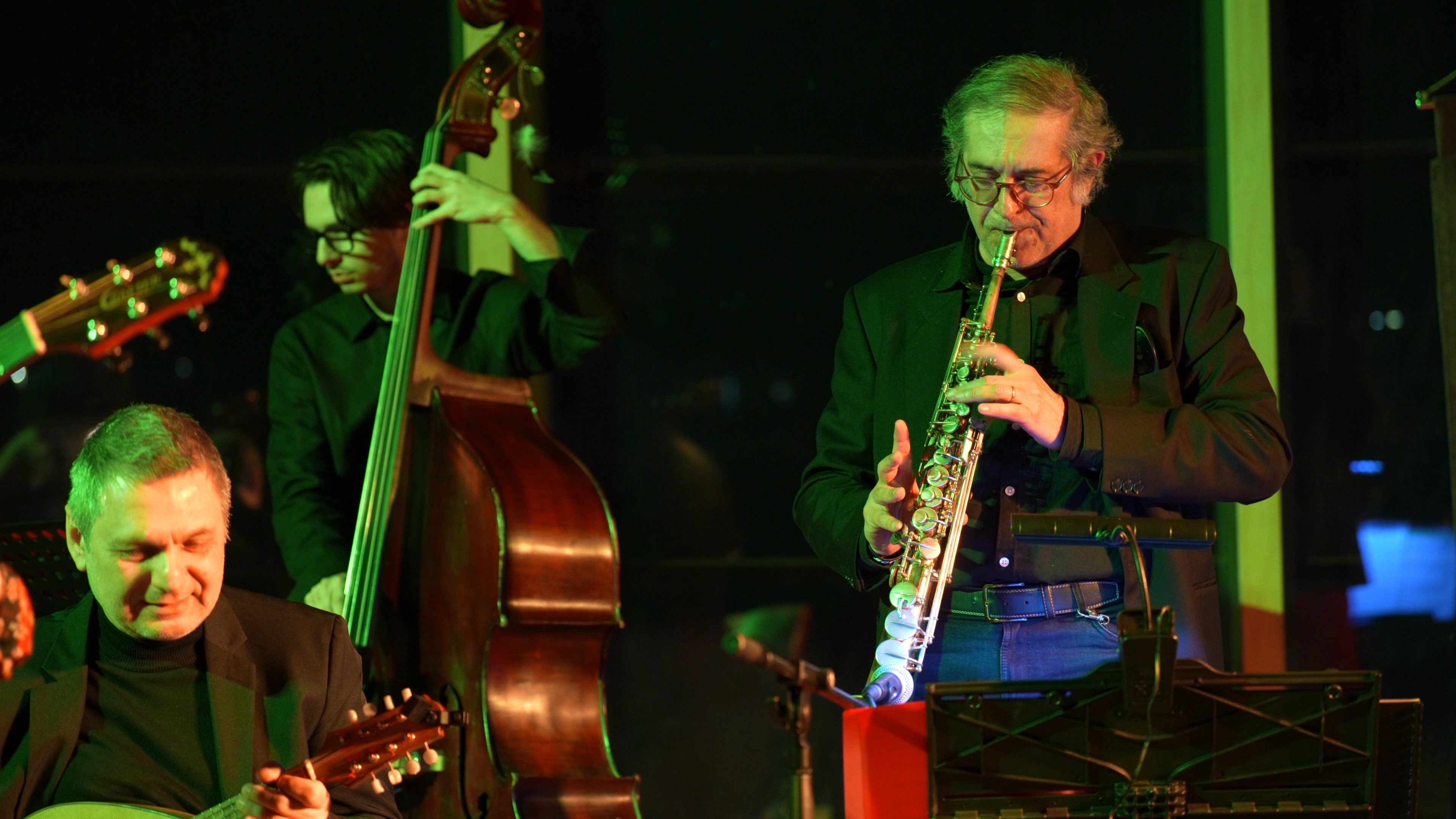 Foto 6 di ARS ANTIQUA WORLD JAZZ ENSEMBLE
