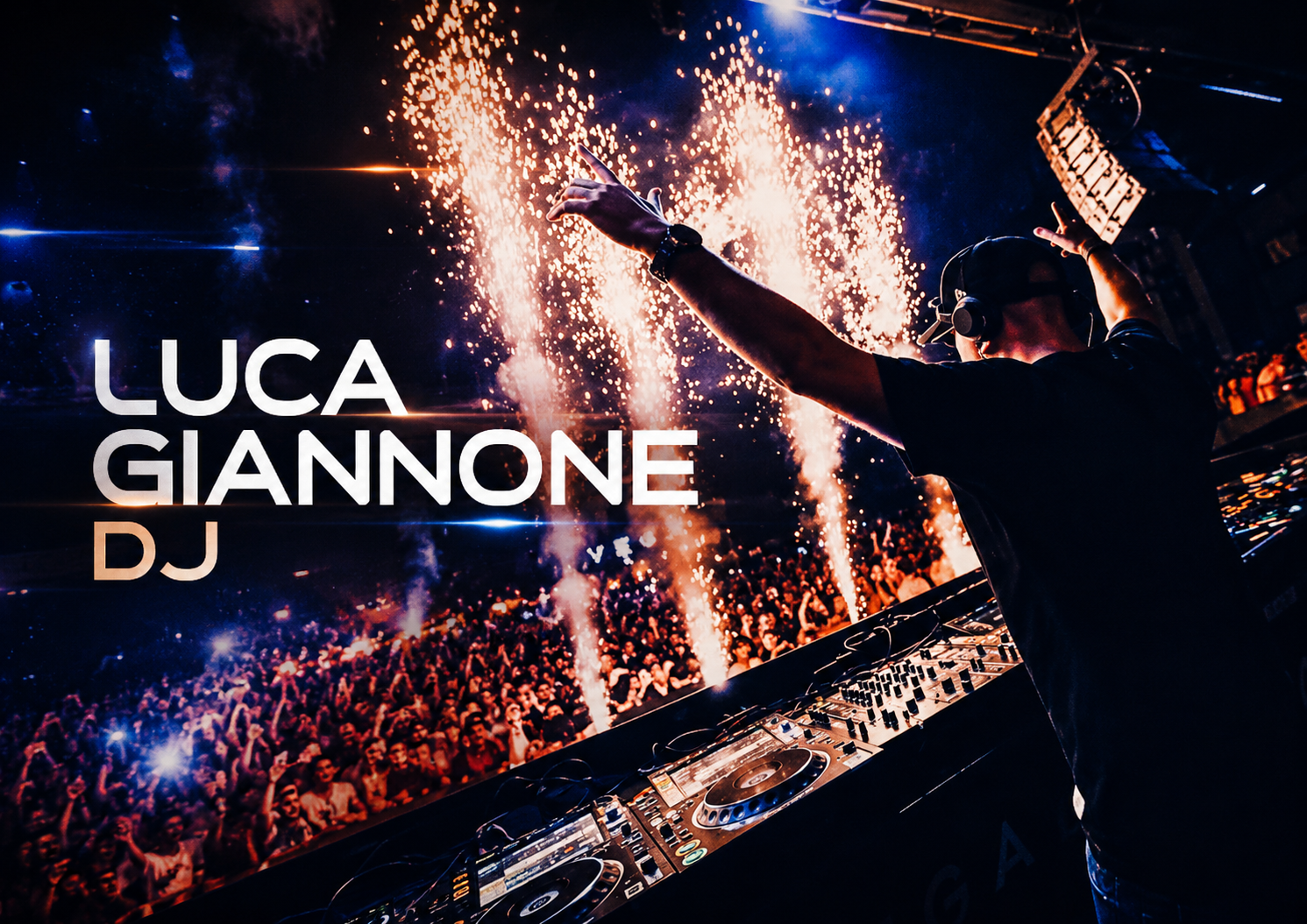 LUCA GIANNONE