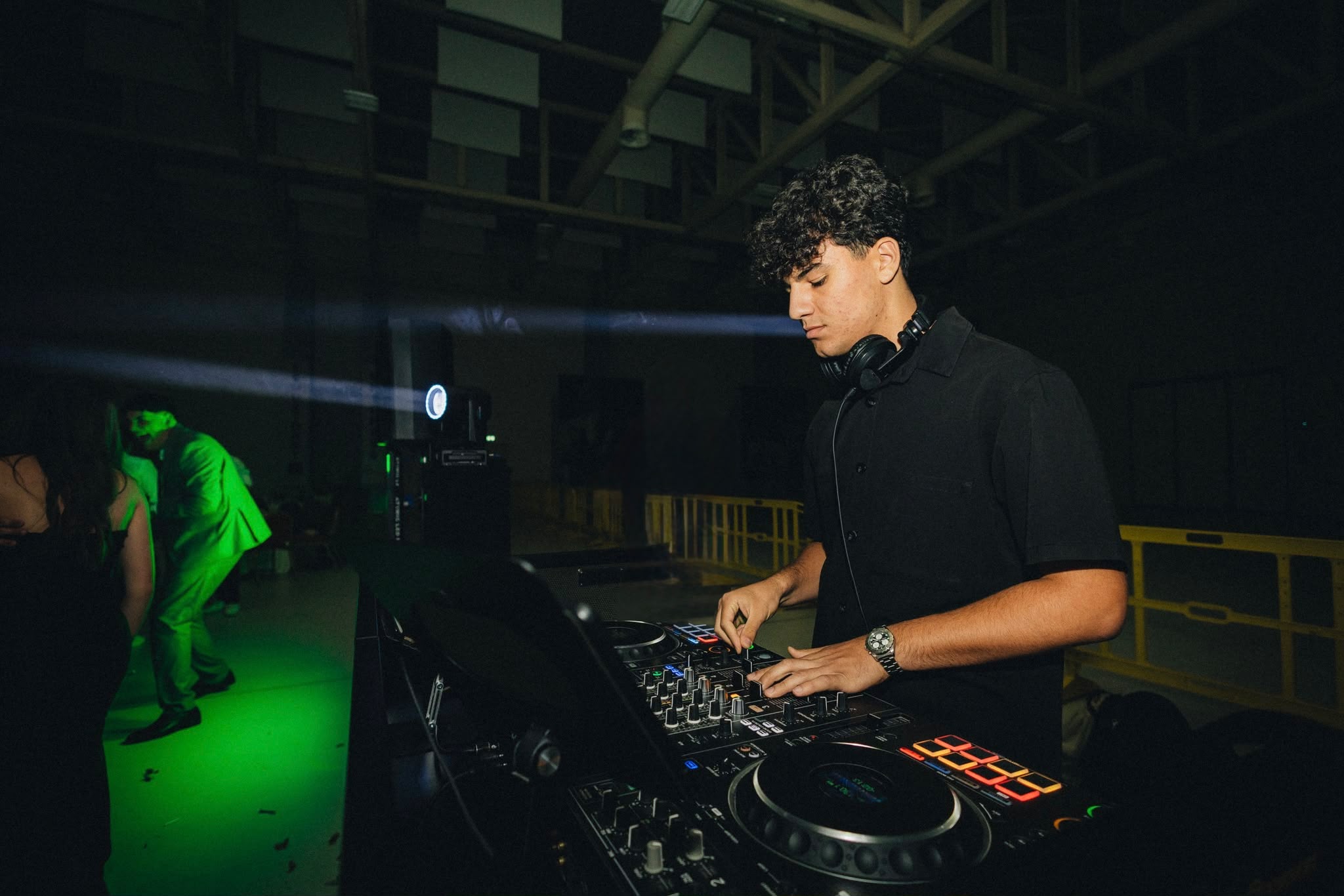 SIMONE D'ANASTASIO DJ
