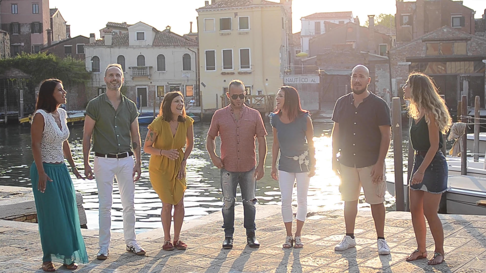 Foto 9 di VENICE VOCAL JAM