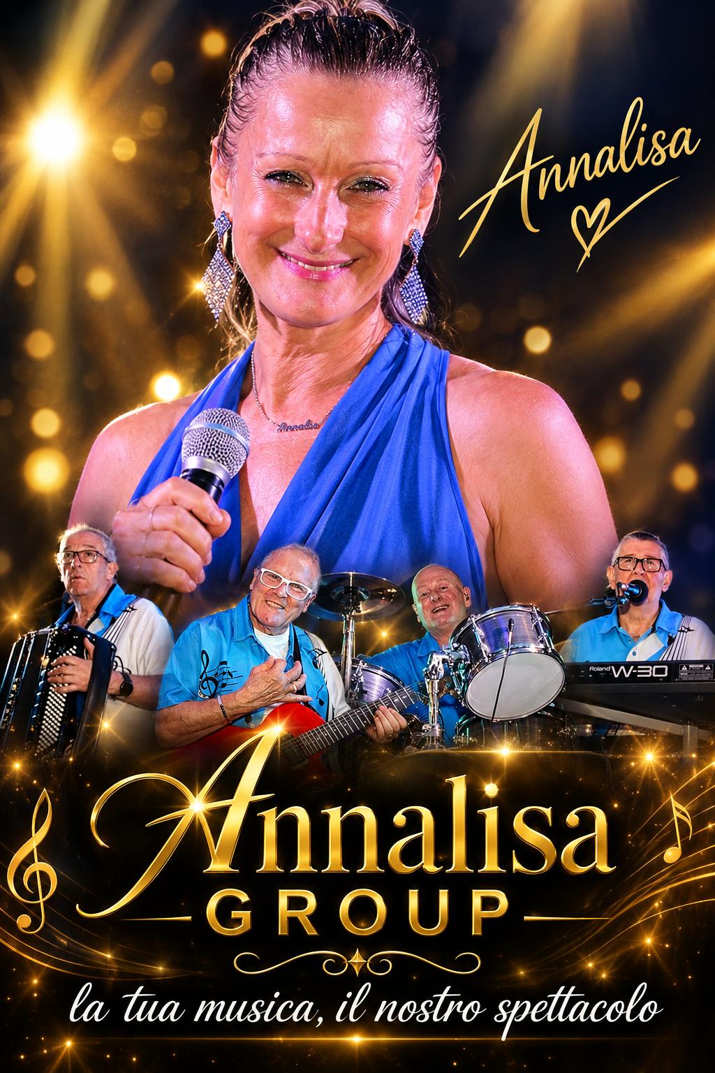 Foto 1 di ANNALISA GROUP