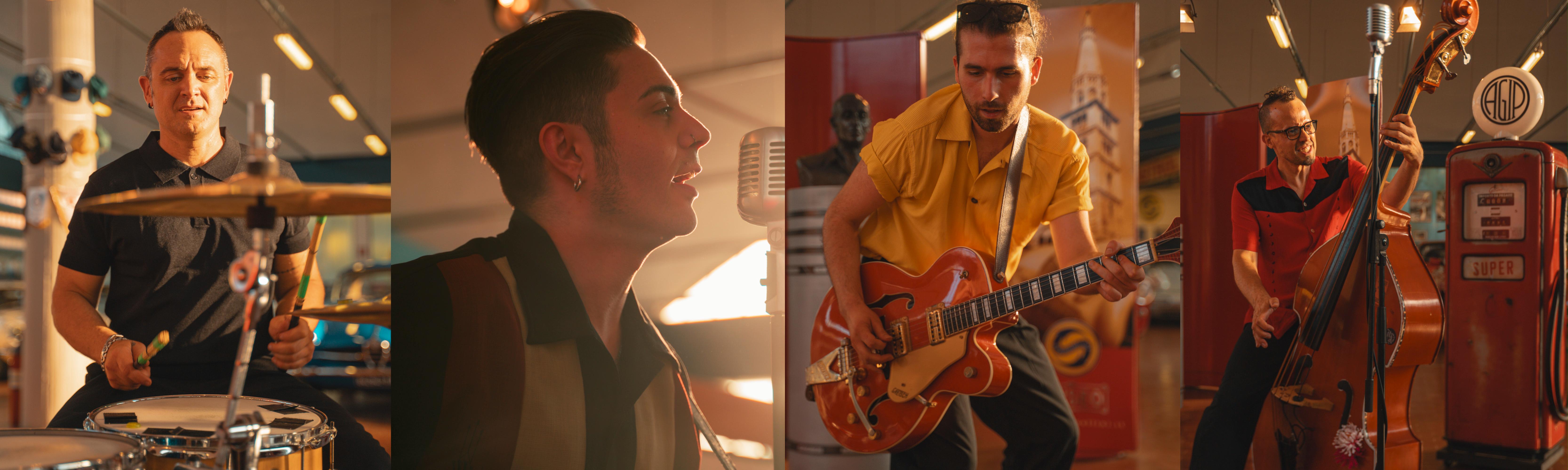 Foto 2 di THE CHECKMATES